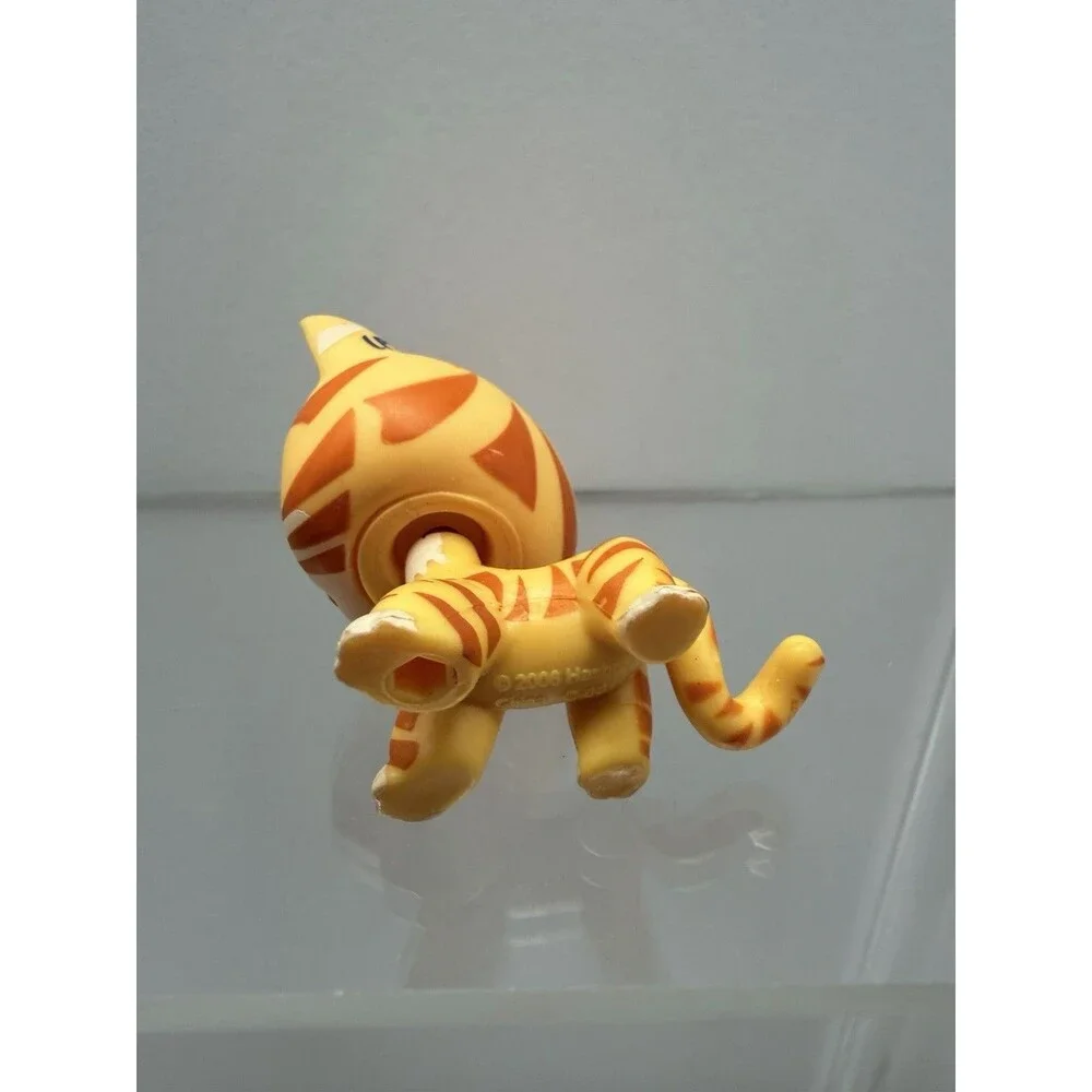 Littlest Pet Shop LPS #1451 Tiger Kmart Pets in the Jungle 2006 Gen 2